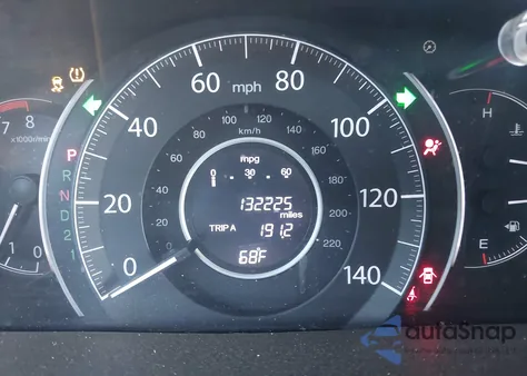 2014 Honda Cr-V Ex из США, поврежденный, VIN 5J6RM4H50EL080919